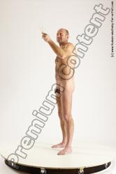 Standing reference poses of Peter